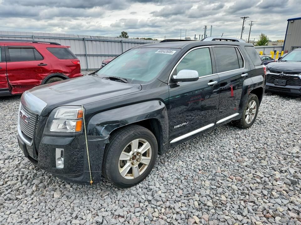 2014 GMC Terrain