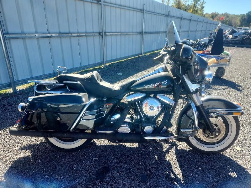 1989 HARLEY DAVIDSON FLHTC / Electra Glide Classic