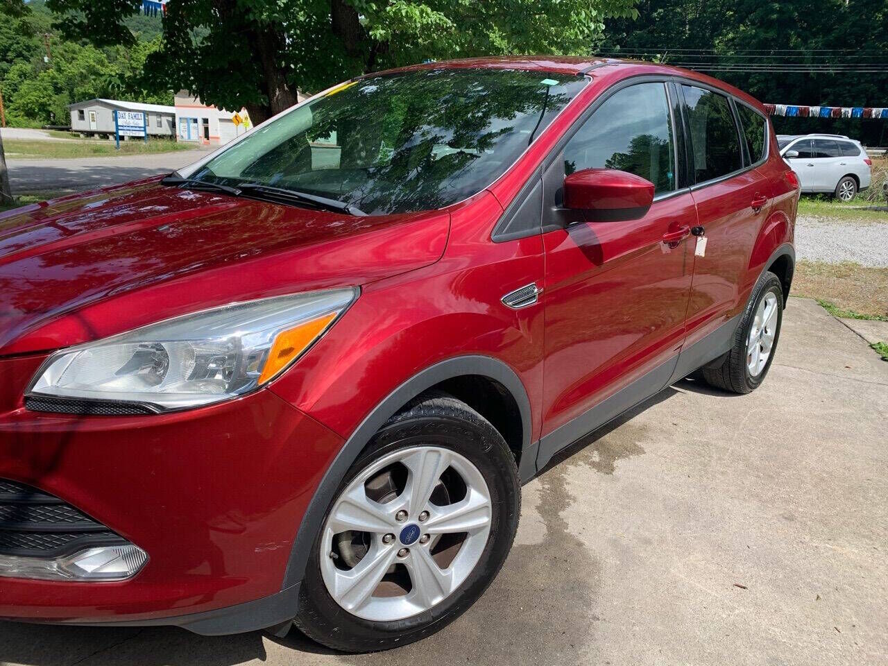 2014 FORD Escape