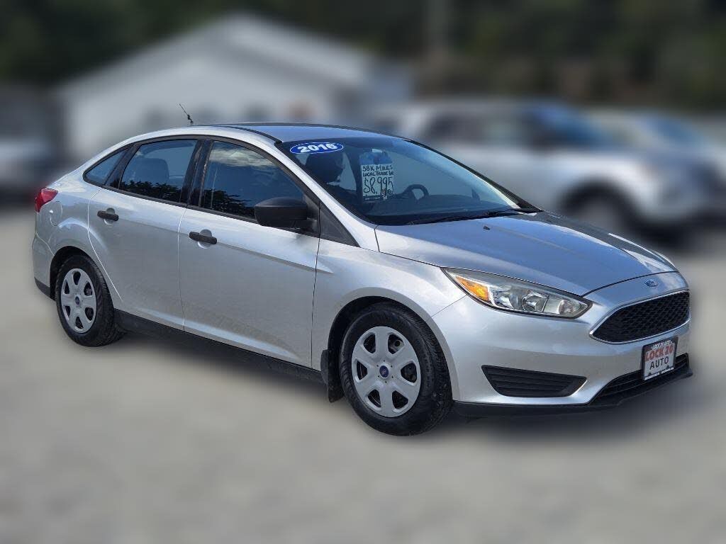 2016 FORD Focus