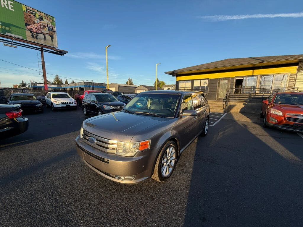 2010 FORD Flex