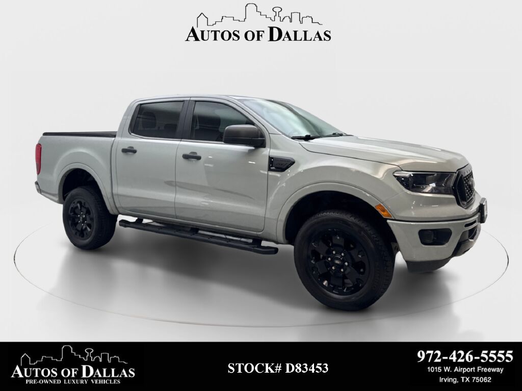 2021 FORD Ranger