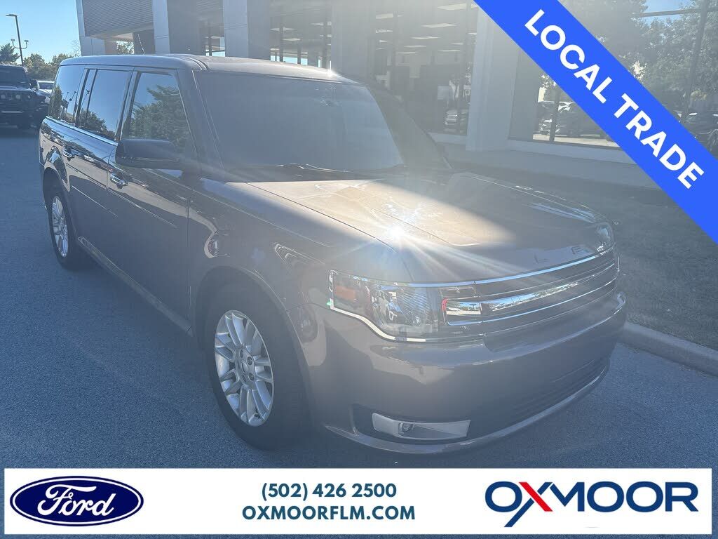 2019 FORD Flex