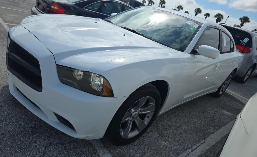 2013 DODGE Charger