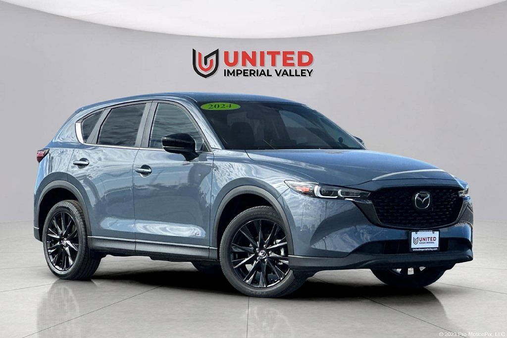 2024 MAZDA CX-5