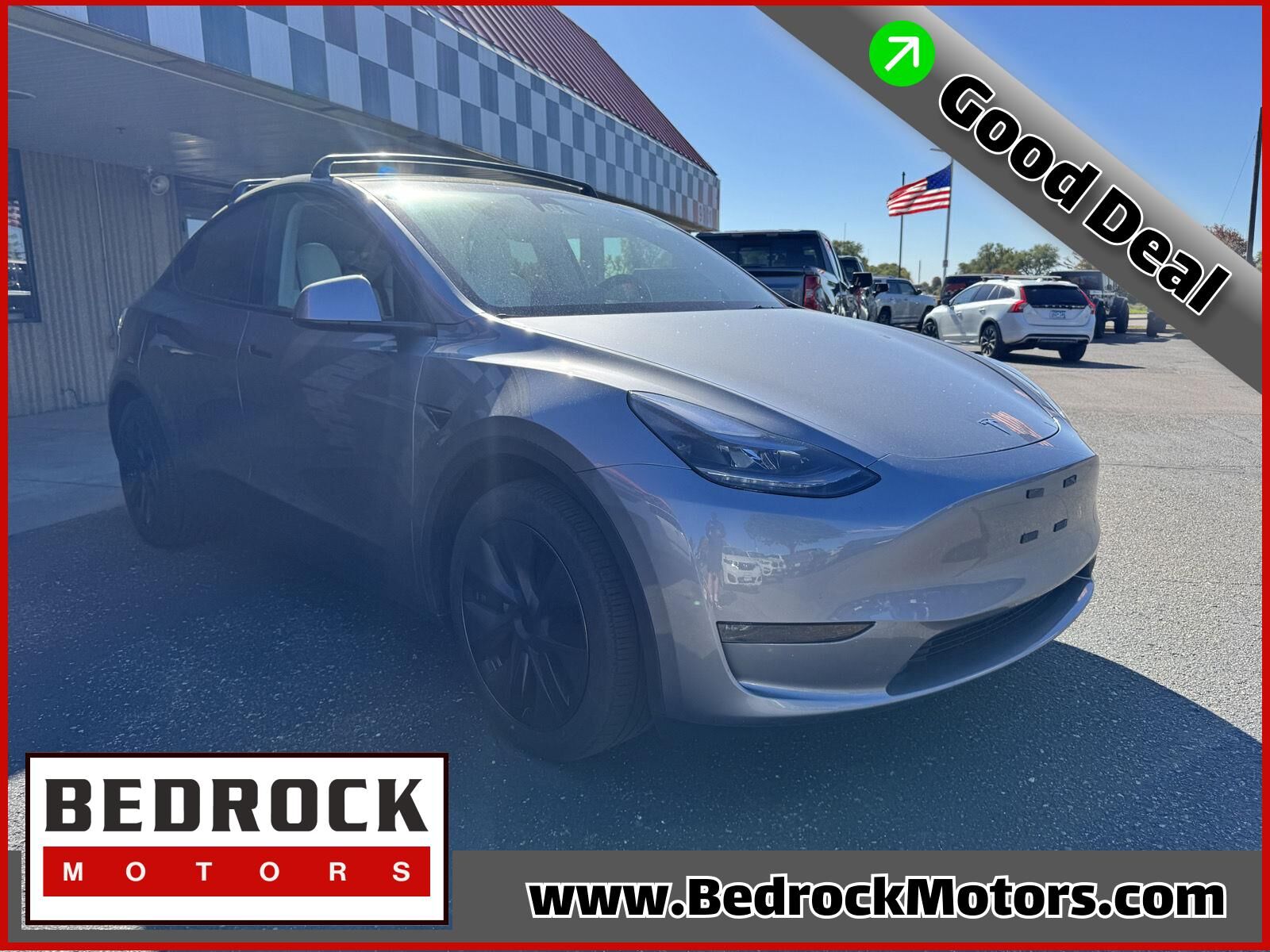 2024 TESLA Model Y
