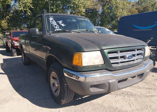 2001 FORD Ranger