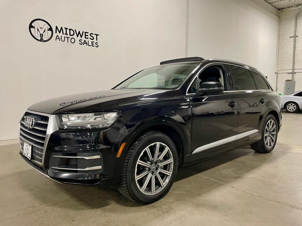 2018 AUDI Q7