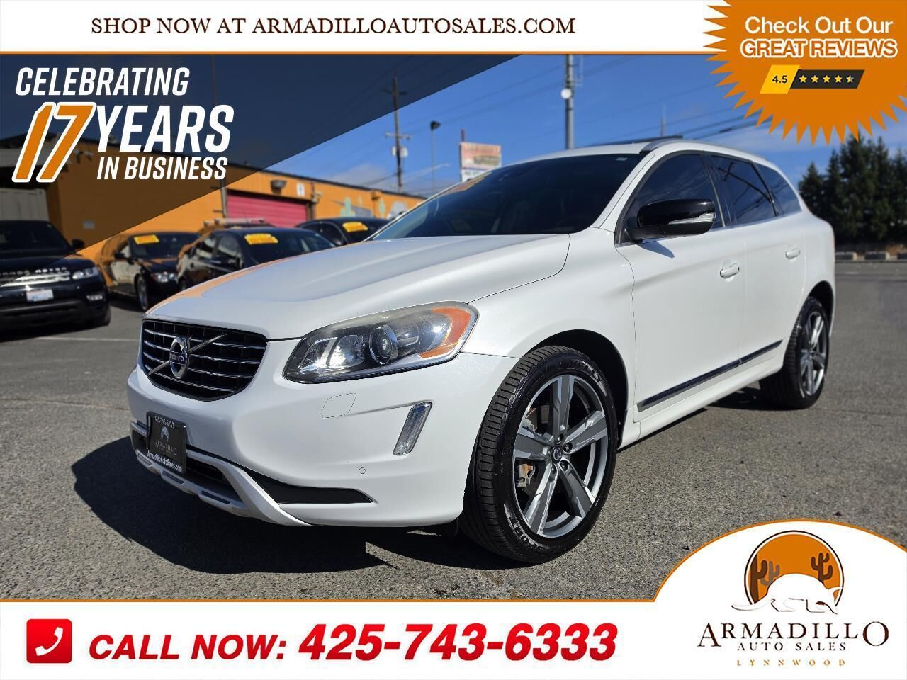 2017 VOLVO XC60