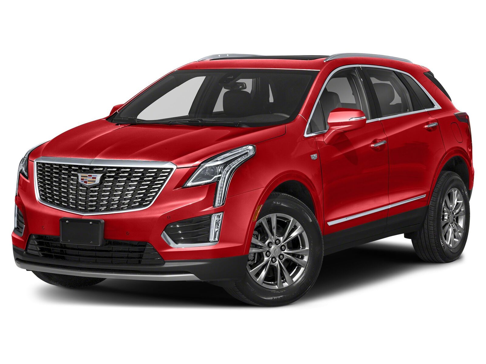 2021 CADILLAC XT5