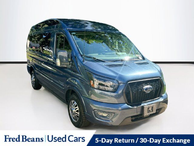2024 FORD Transit