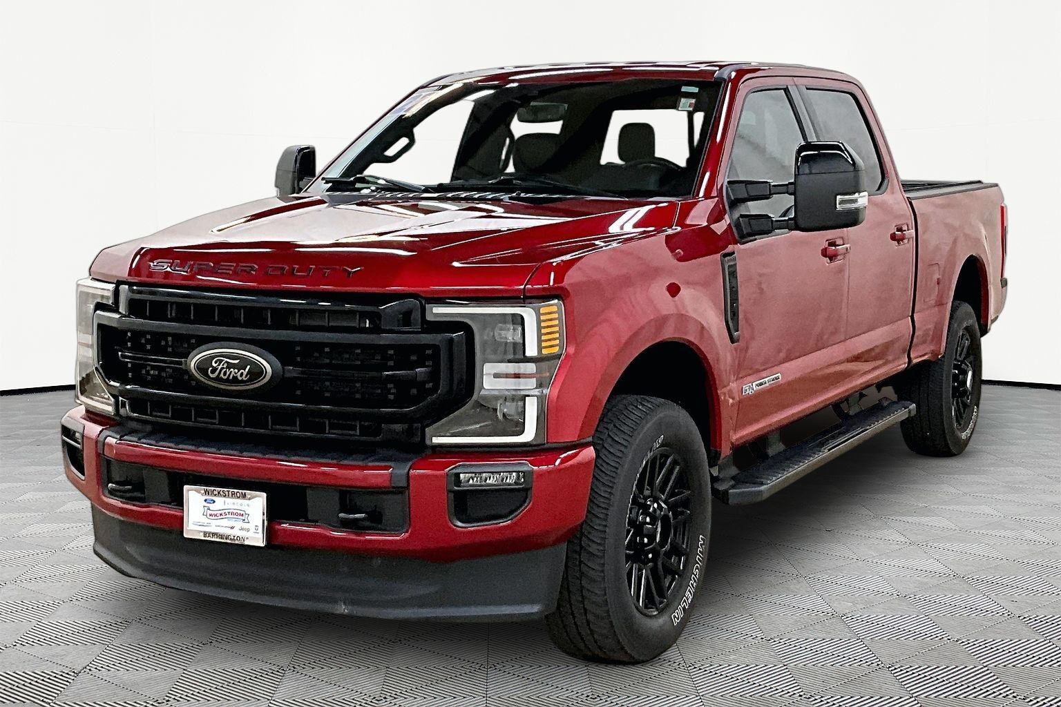 2022 FORD F-250