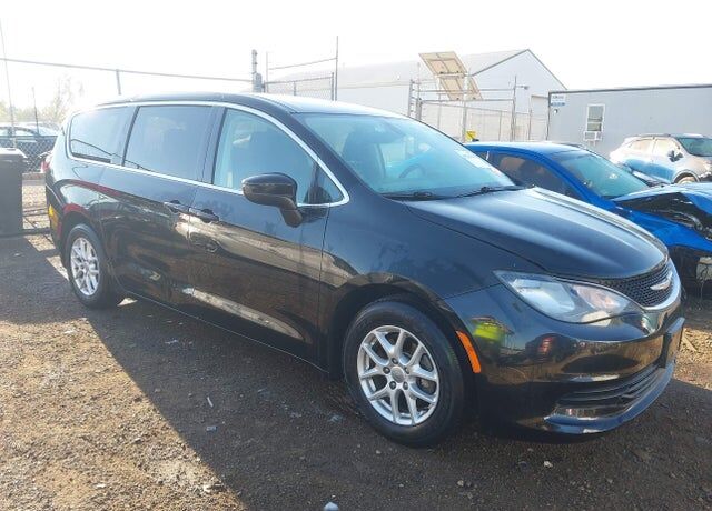 2017 CHRYSLER Pacifica