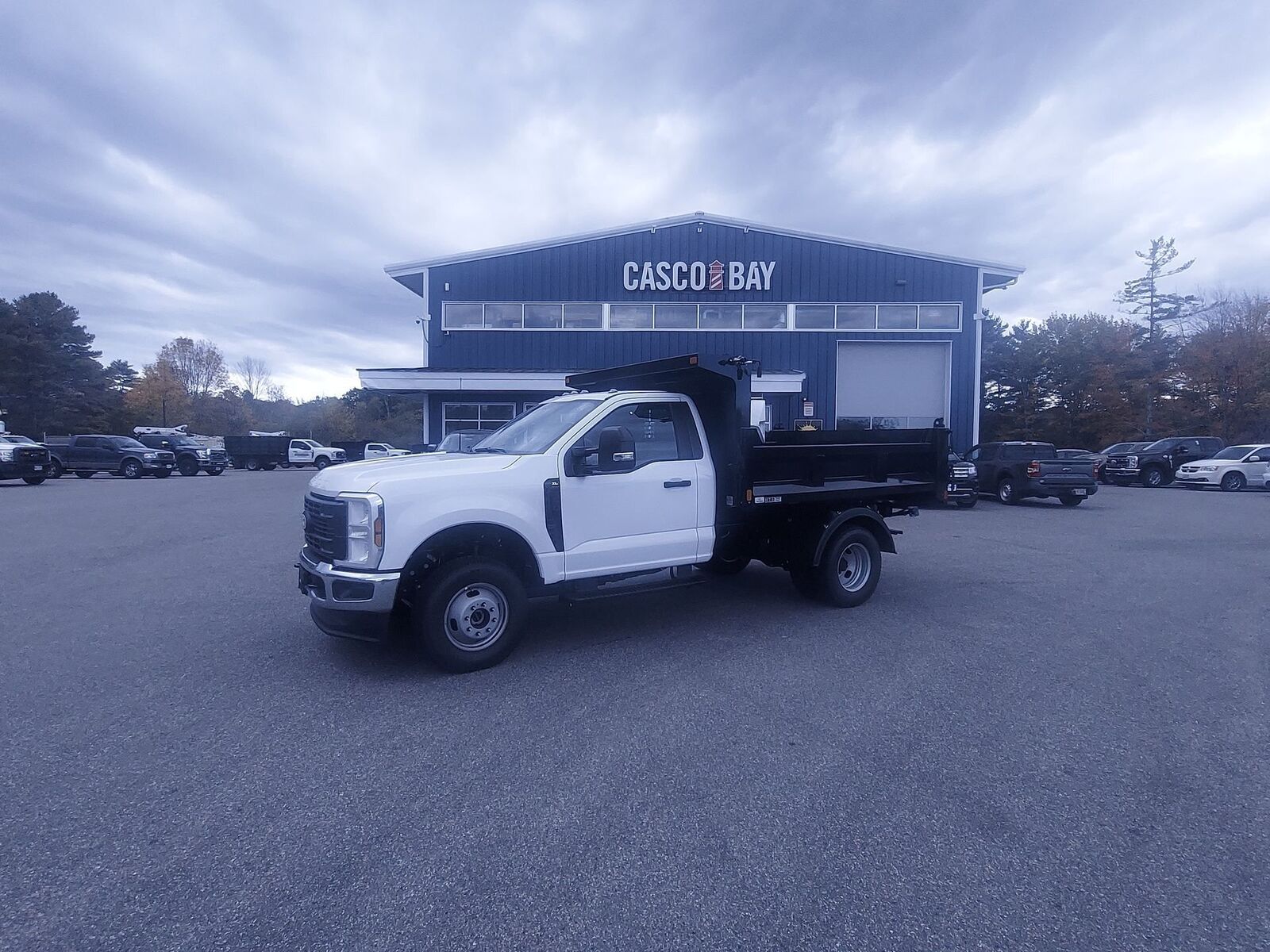 2027 FORD F-350