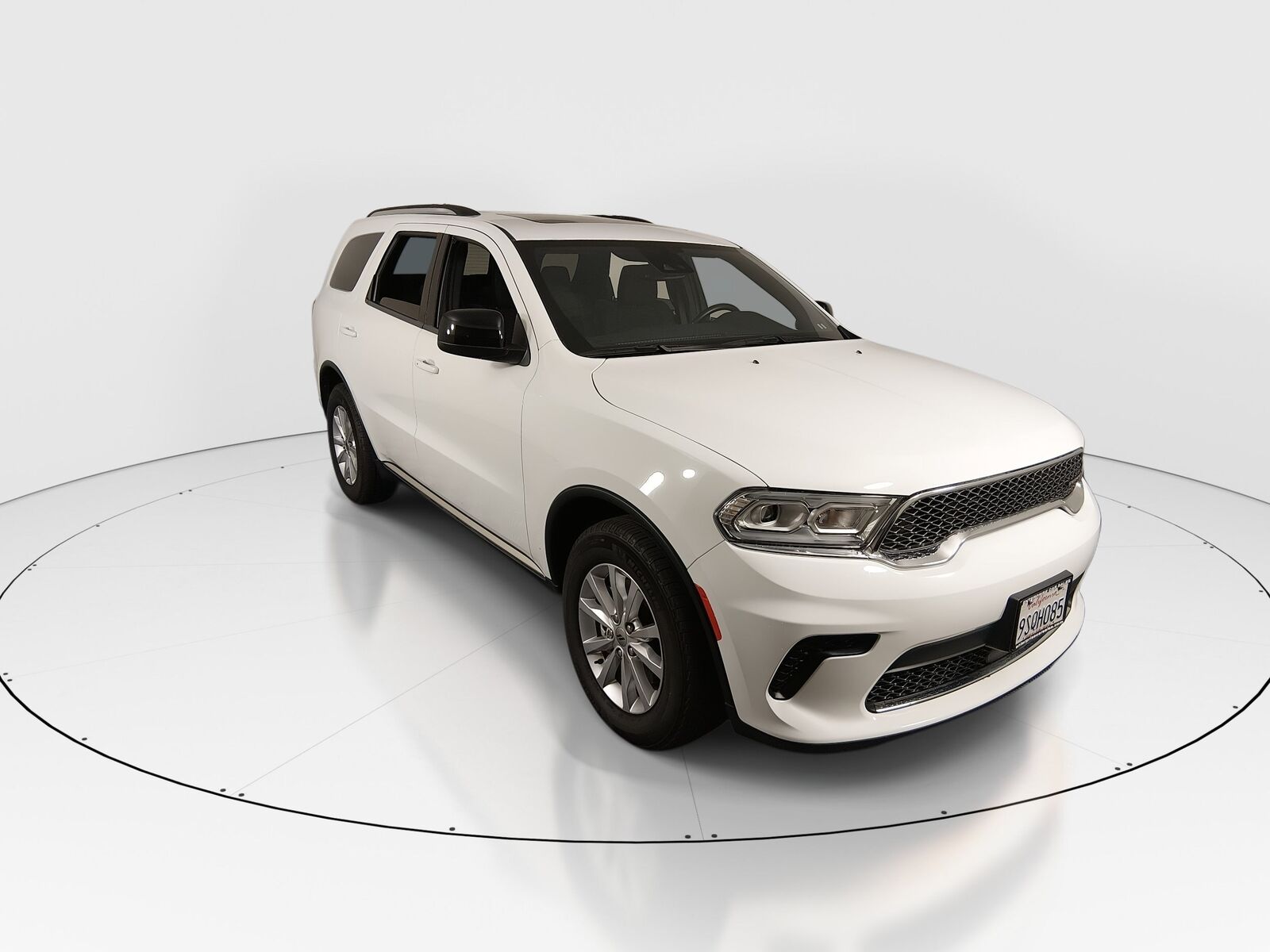 2024 DODGE Durango