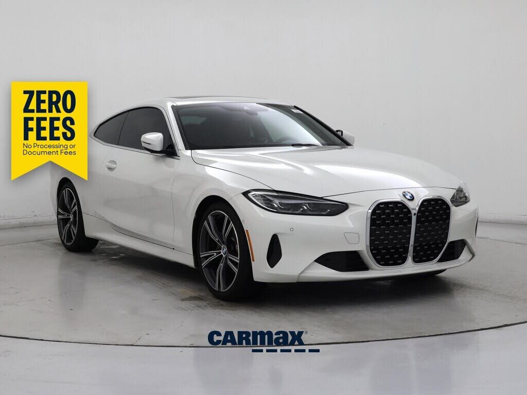 2024 BMW 4 Series