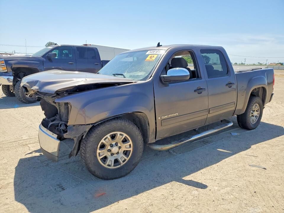 2008 GMC Sierra