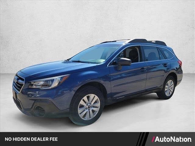 2019 SUBARU Outback