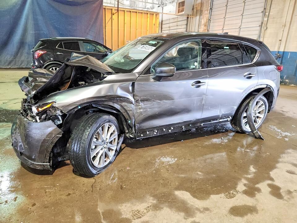 2025 MAZDA CX-5