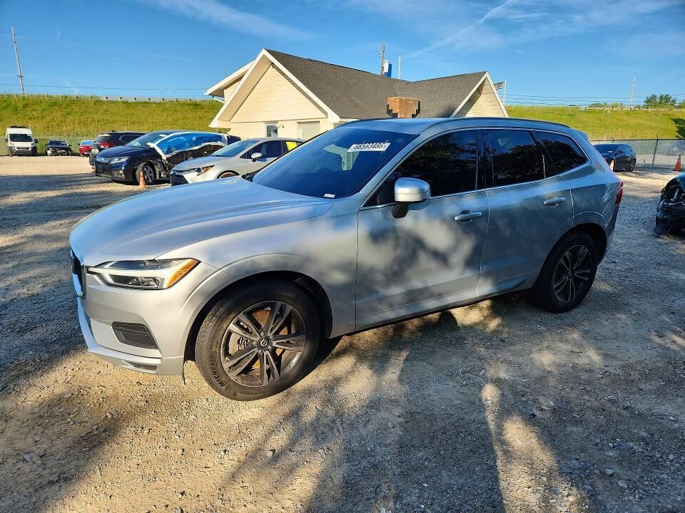 2020 VOLVO XC60