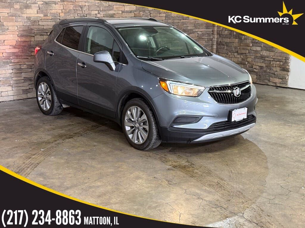 2020 BUICK Encore