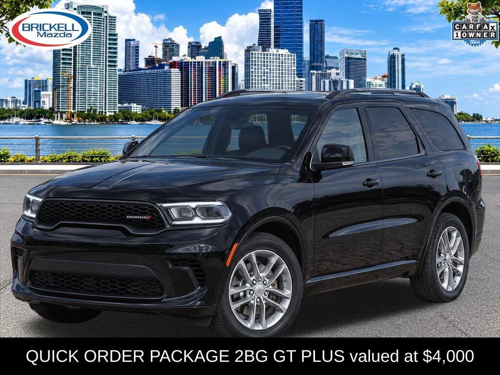2024 DODGE Durango