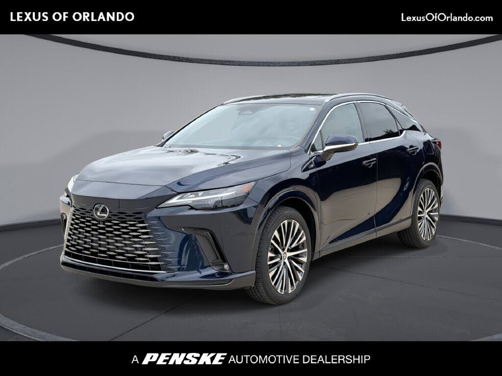 2024 LEXUS RX