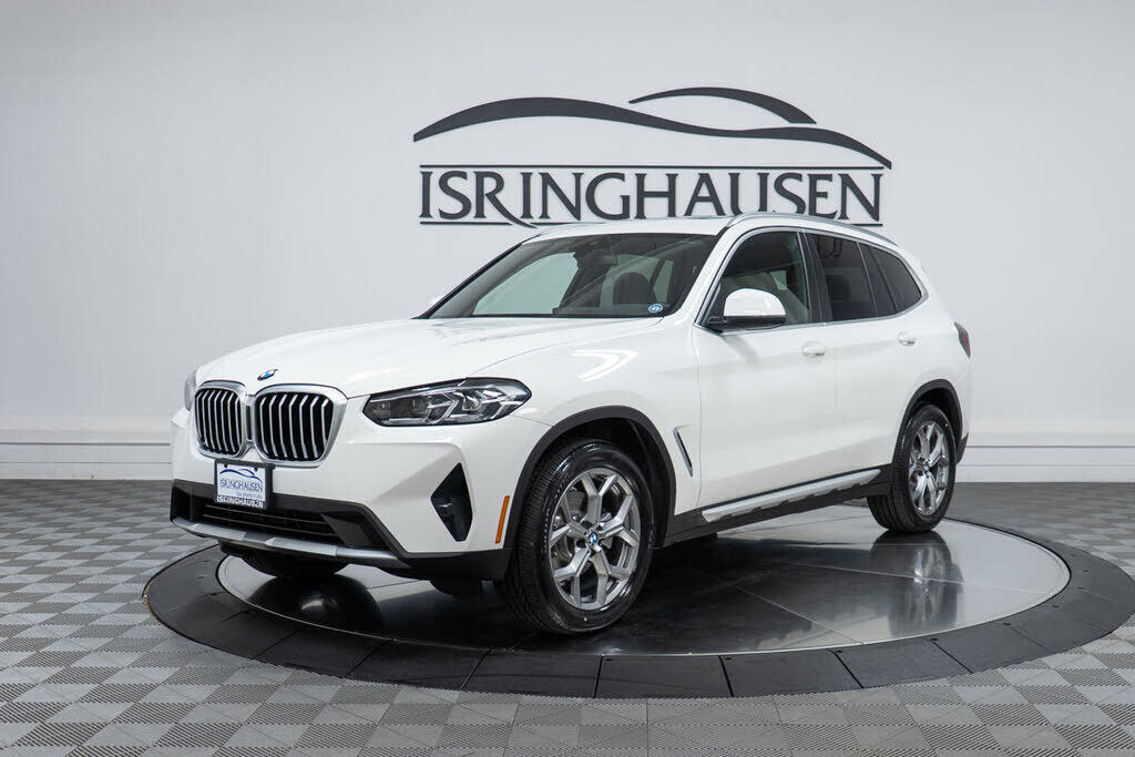 2024 BMW X3