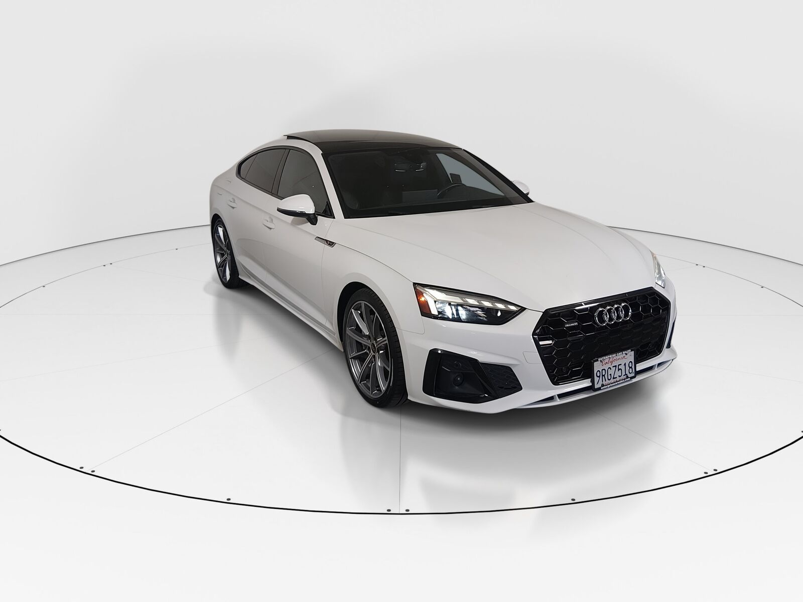 2025 AUDI A5