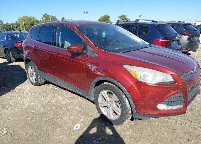 2015 FORD Escape