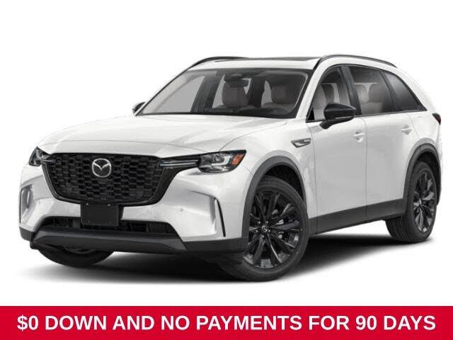 2026 MAZDA CX-90