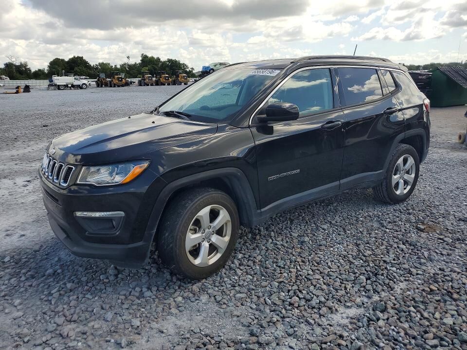 2021 JEEP Compass