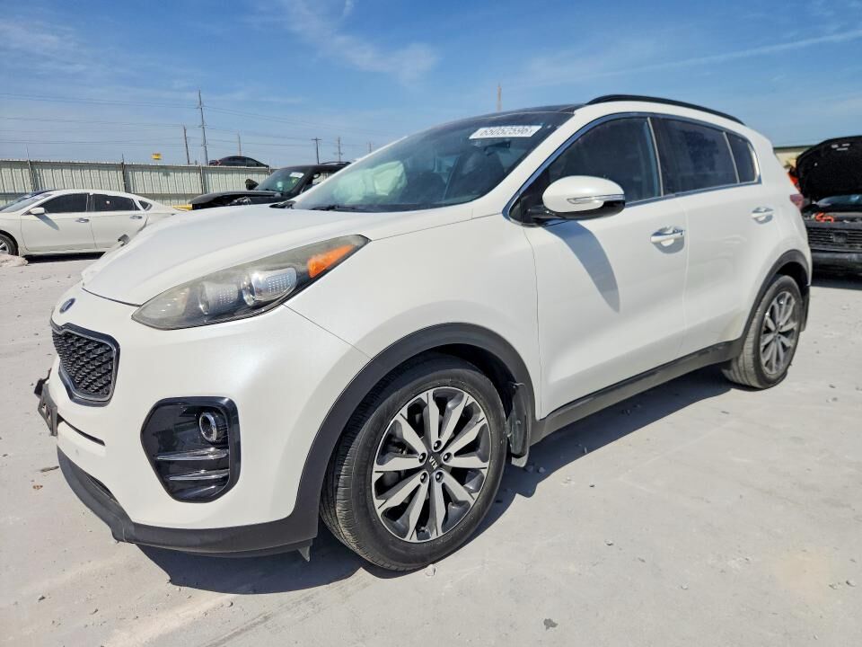 2018 KIA Sportage