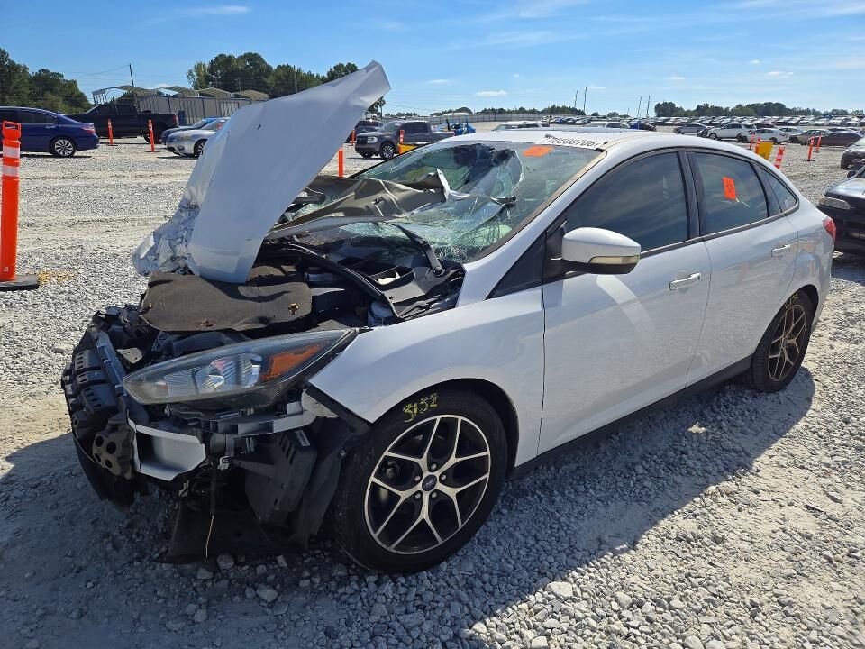 2018 FORD Focus