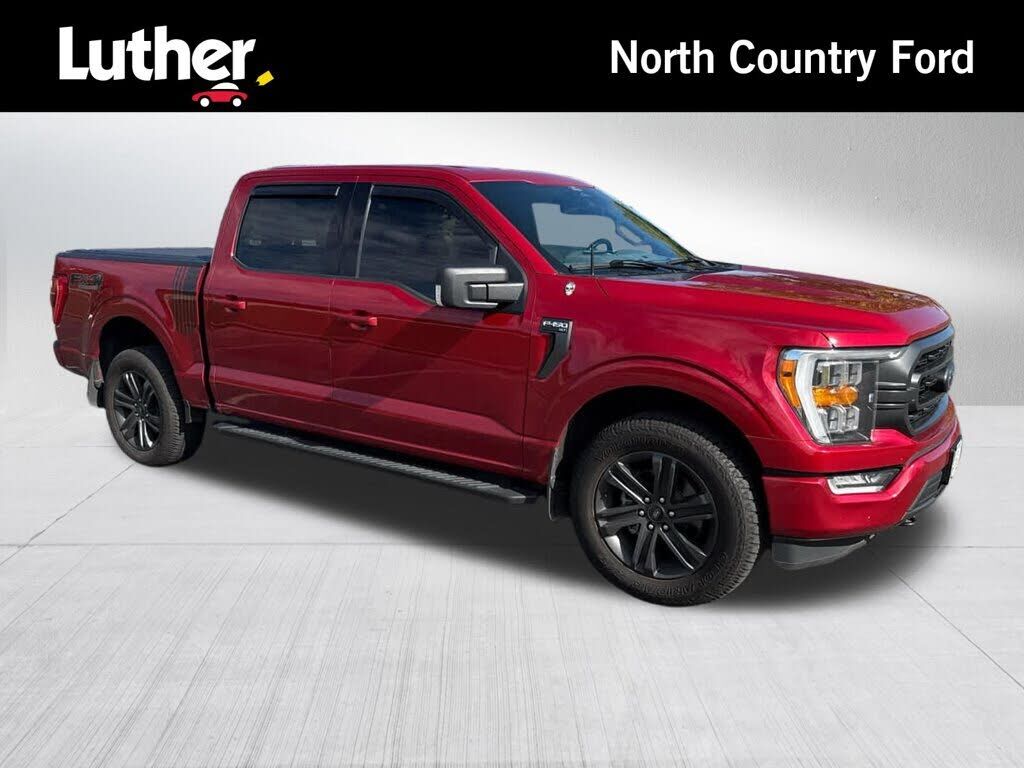 2021 FORD F-150