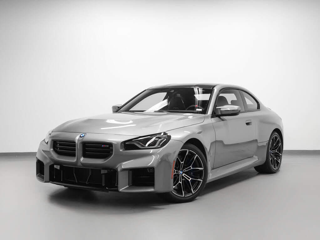 2026 BMW M2