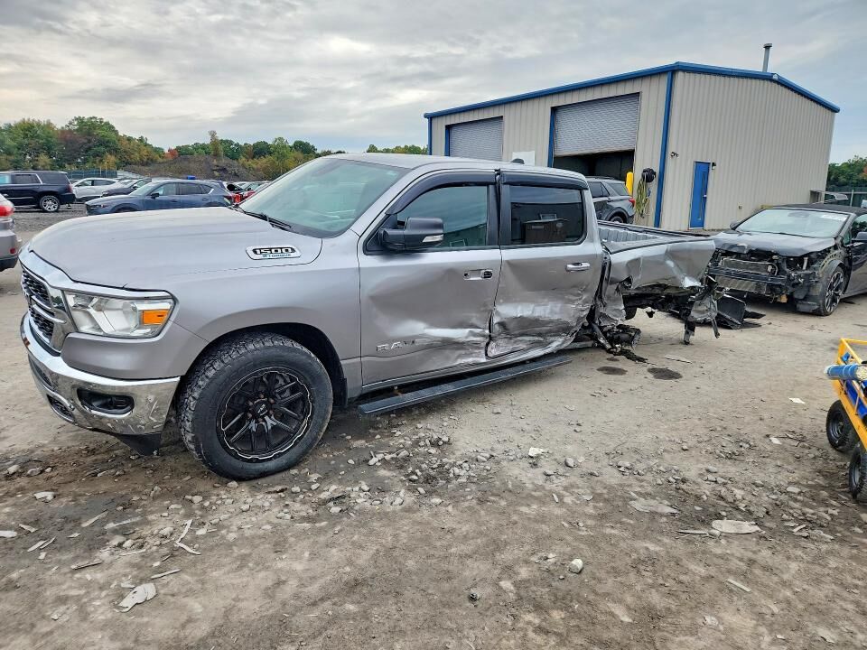 2022 RAM 1500