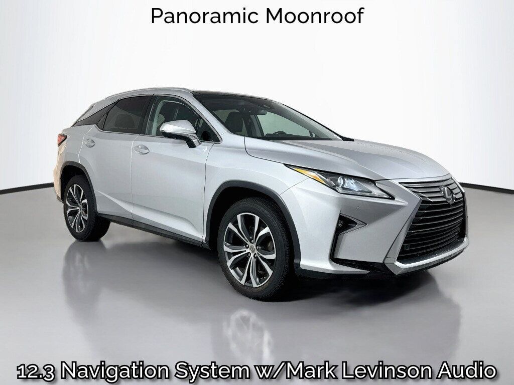 2016 LEXUS RX