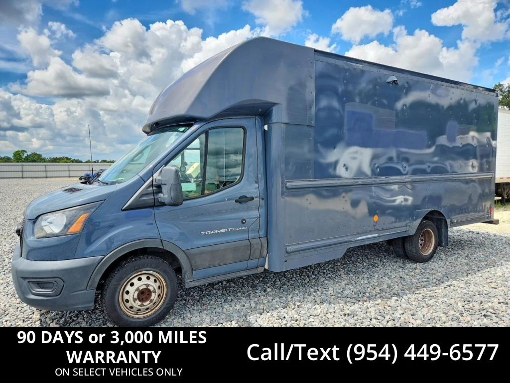 2021 FORD Transit