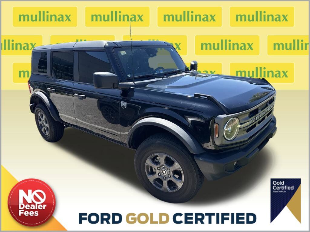 2024 FORD Bronco