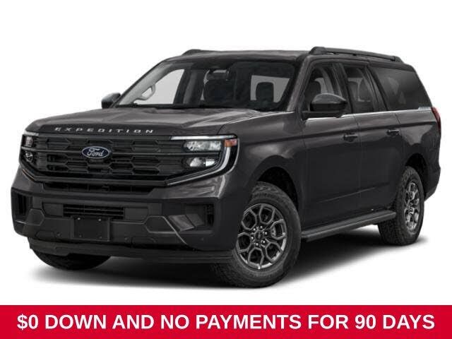 2025 FORD Expedition