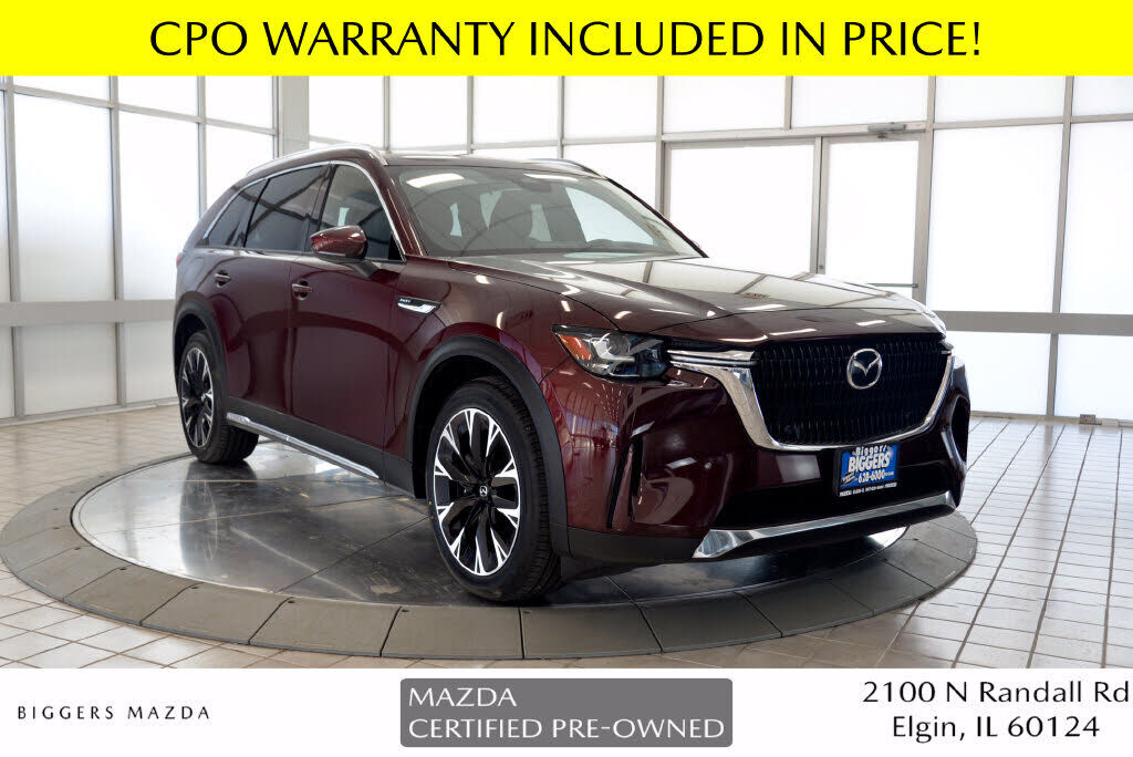 2024 MAZDA CX-90