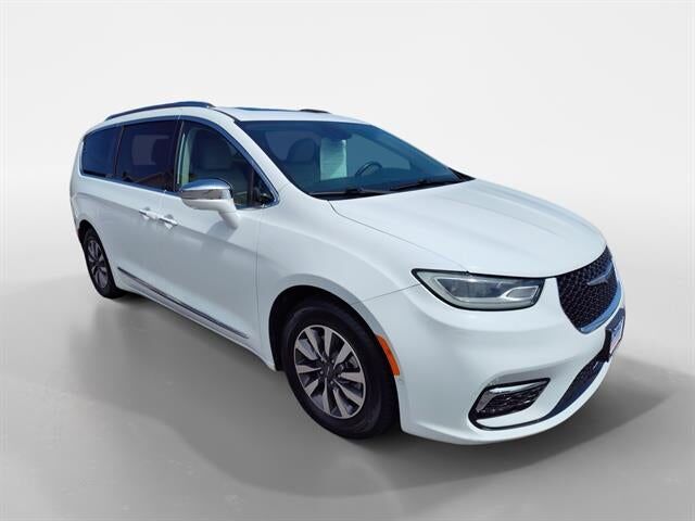 2021 CHRYSLER Pacifica