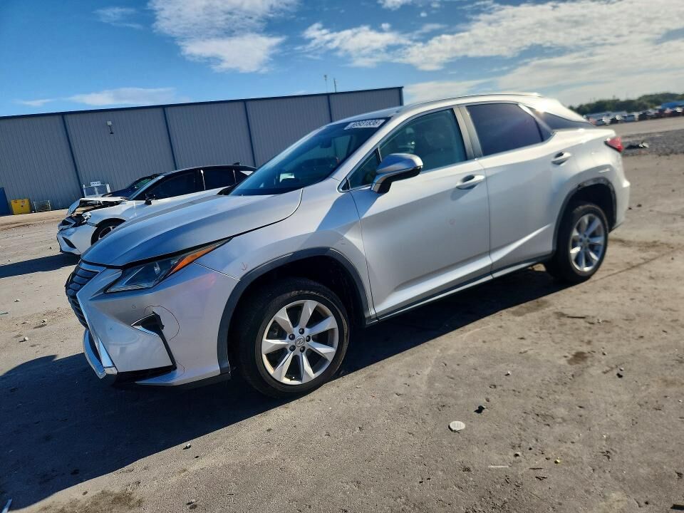 2016 LEXUS RX