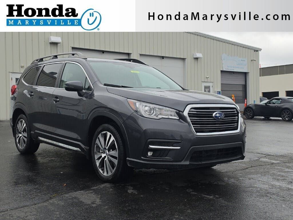 2020 SUBARU Ascent