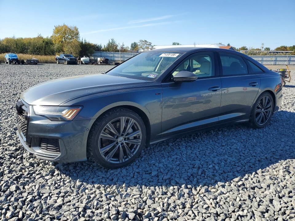 2019 AUDI A6