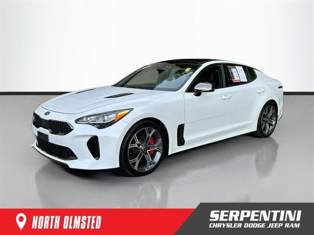 2018 KIA Stinger