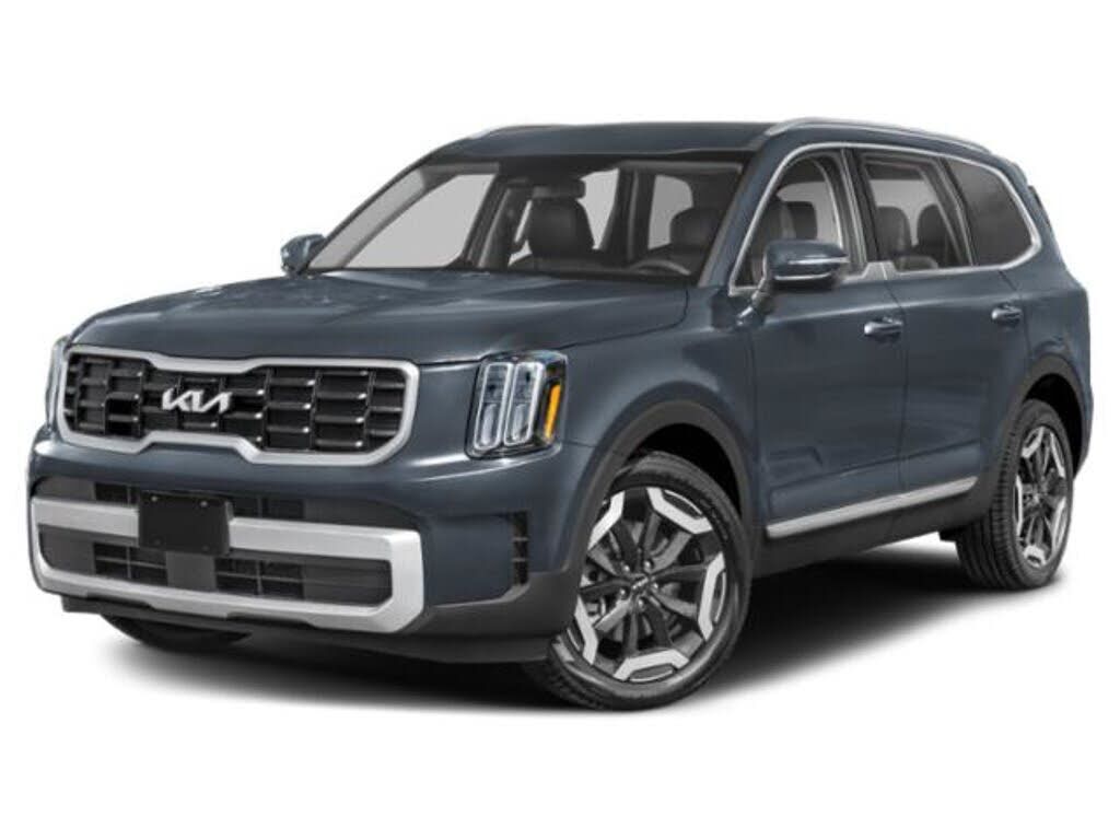 2024 KIA Telluride
