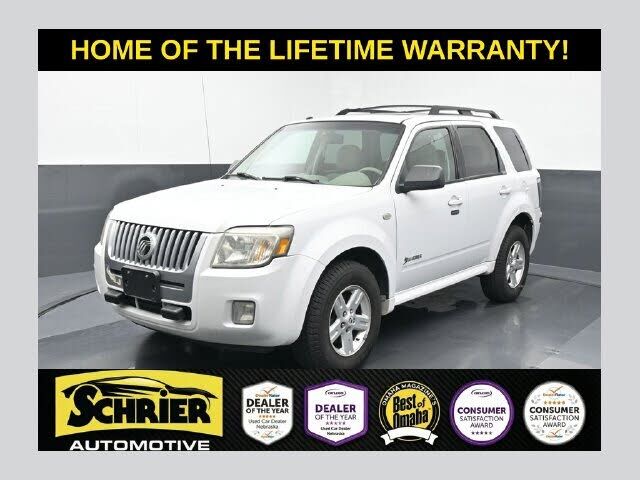2008 MERCURY Mariner
