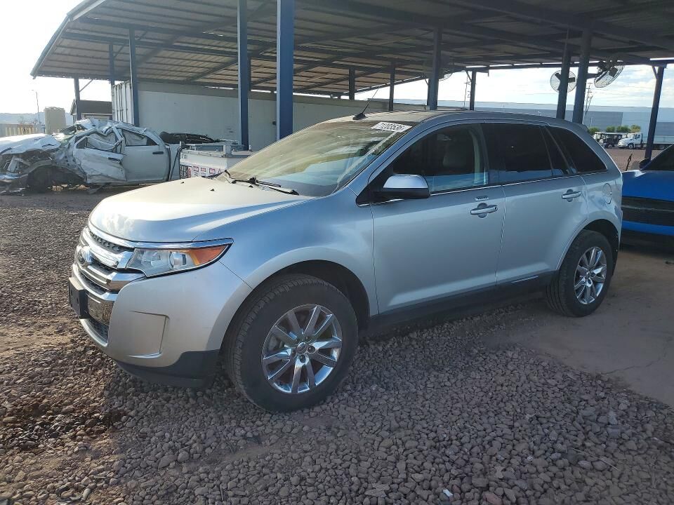 2013 FORD Edge